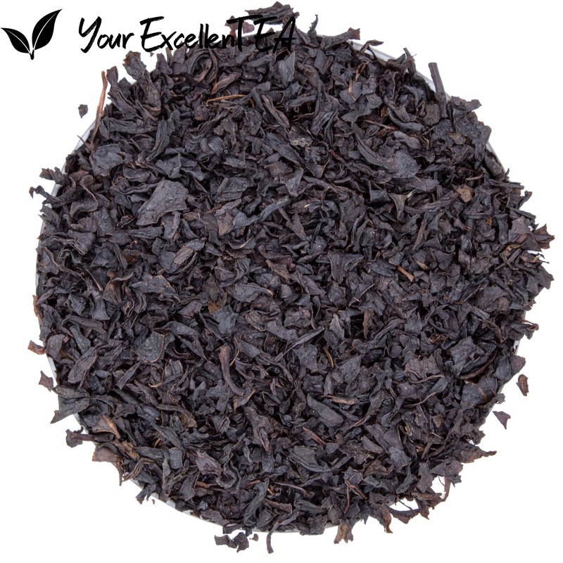 Your ExcellenTea Ceylon Sri Lanka Leaves - Earl Grey Black