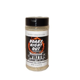 Boars Night Out White Lightning