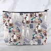 MNIGIU 25 21 Kdrama Inspired Cosmetic Bag Kdrama Lover Gift