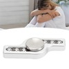 Fingertip Rotation Toy Adult Office ADHD Anxiety Stress Relief Steel