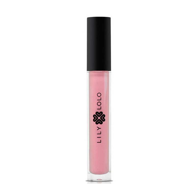Lily Lolo Natural Lip Gloss, Bitten Pick 4ml