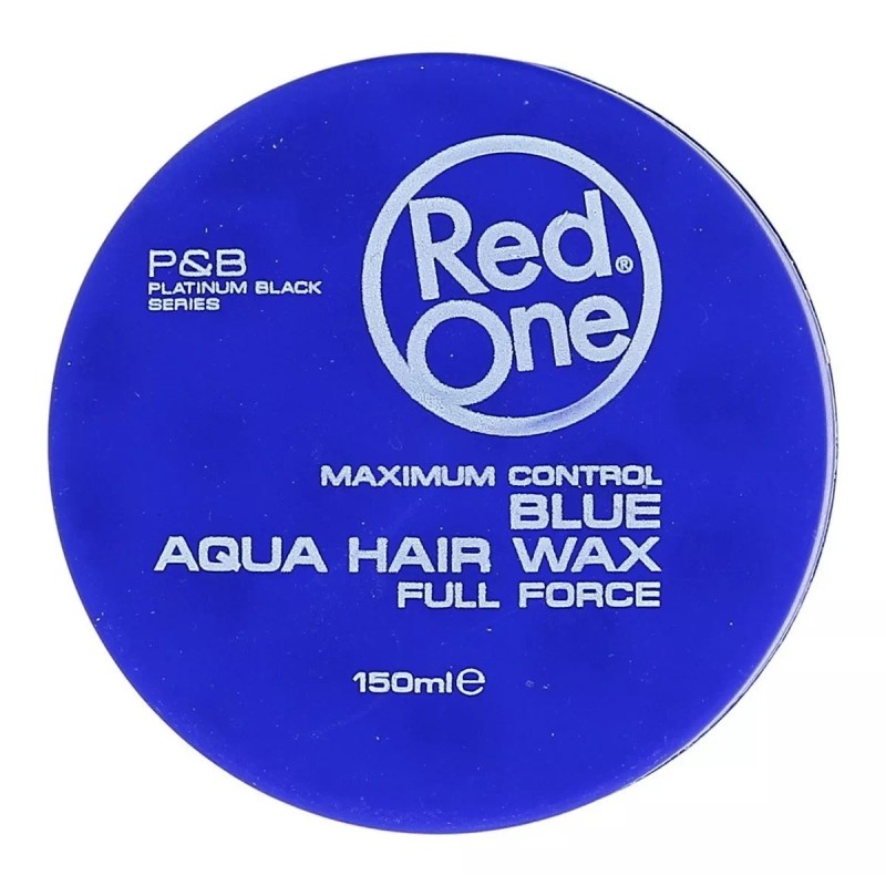 Red One 3pack Red One Full Force Aqua Hair Wax
