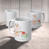 Mr. & Mrs. Panda Tasse Gärtnerin Herz - Geschenk, Gartenbau,