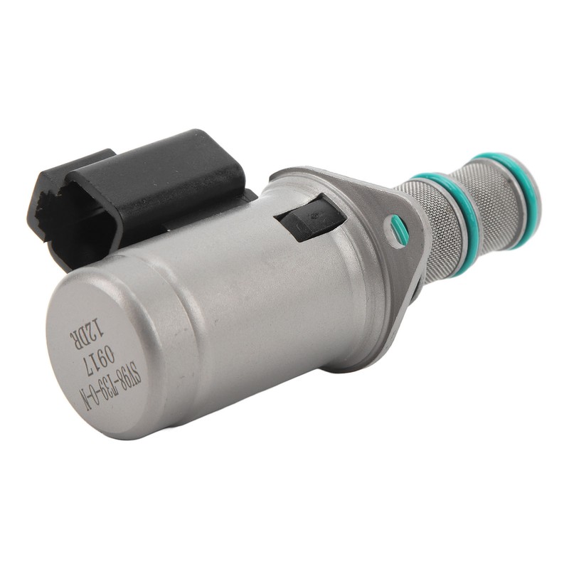 Hydraulic Pump Solenoid Valve 580037013 Square Plug Replacement For Caterpillar