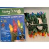 Merry Brite Lot of 2 Merry Brite 70 Ct Holiday