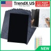 Unbranded 50 Sheets Carbon Paper Black Graphite Paper Transfer Tracing