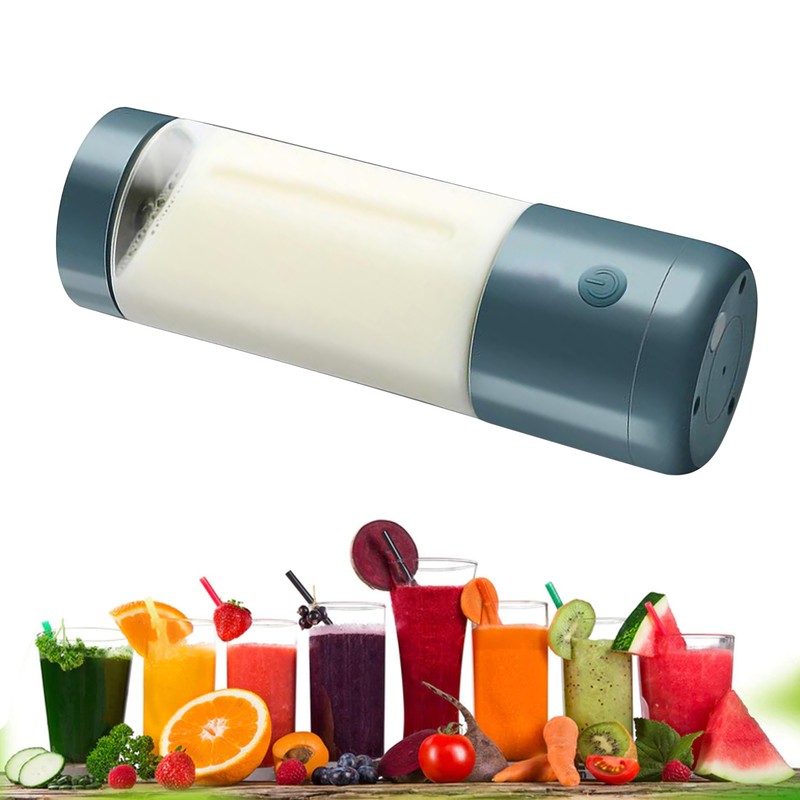Portable Blender High Speed Rotation Multifunctional USB Electric Juicer for