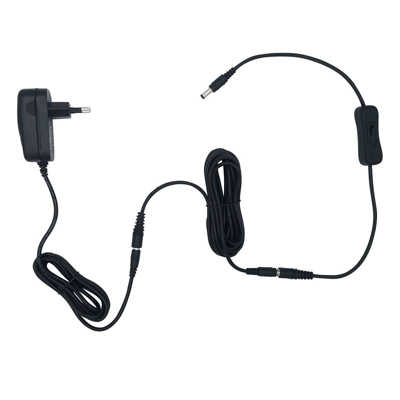 MyVolts 12 V EU Power Supply Compatible with TC-Helicon GO