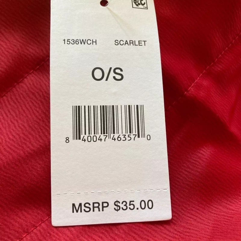 WAYF Mask & Carrying Bag 4-Piece Set, Red/Leopard/Bl