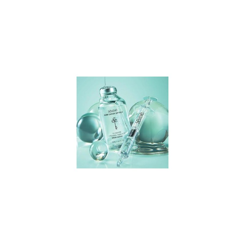 Celebe Glow Caviar Ampoule (50ml) / 셀레베 글로우 캐비어 앰플