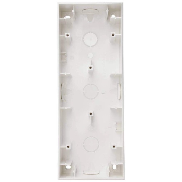 374929002 Suitable for HK 07 Kopp 3-Way Surface-Mounted Housing Pure