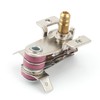 LICHIF thermostat thermoregulator TA-018 M4 screw hole replacement part for
