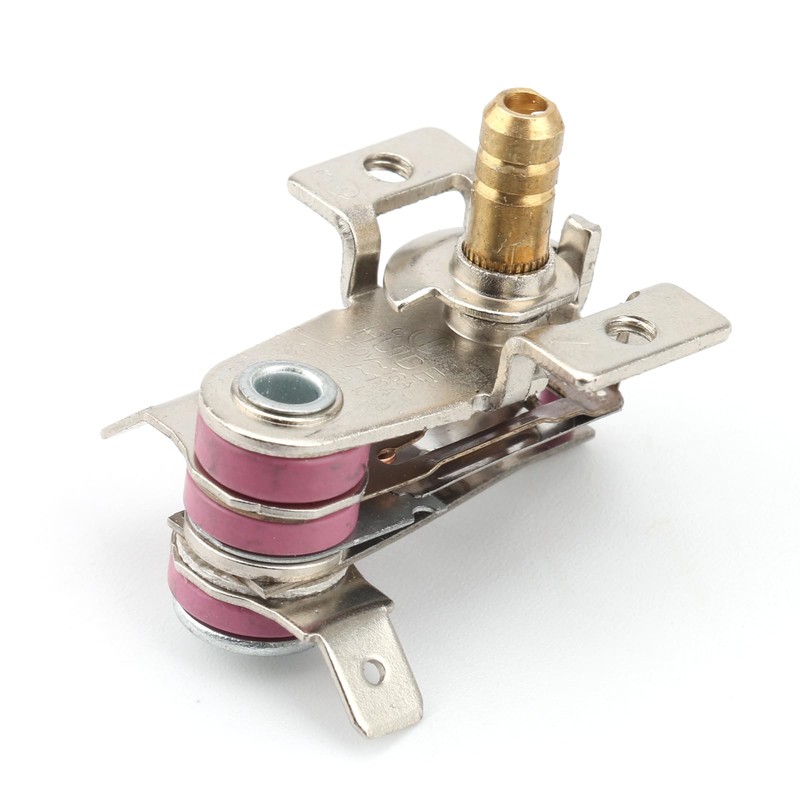 LICHIF thermostat thermoregulator TA-018 M4 screw hole replacement part for
