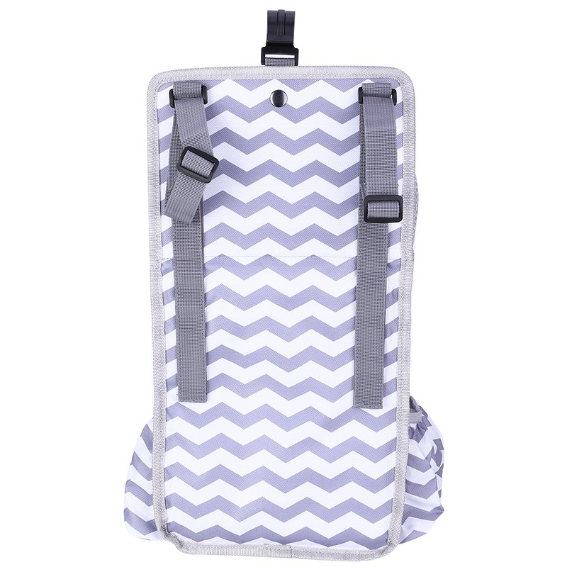 Crib Baby Bed Hanging Bag Infant Diaper Toys Storage Hanging