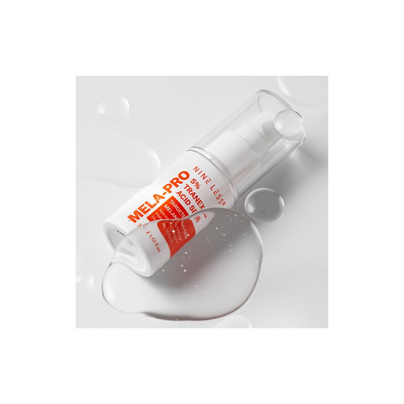 NINELESS [NINELESS]MELA-PRO Tranexamic Acid Serum 30ml
