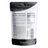 Viva Doria Hawaiian Black Lava Sea Salt, Medium Grain, Lava