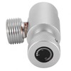 CO2 Refill Adapter, CO2 Filling Tank Cylinder Refill Metal Adapter