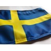 Swedish Flag 40 x 60 cm Premium Quality Boat Flag