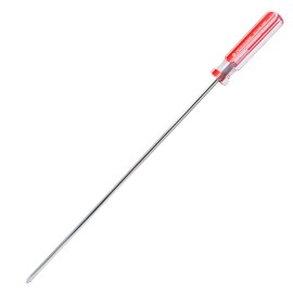 Kyuionty Phillips 10 Inch Long Screwdriver, Magnetic Tip, Extra Long Shaft, C...