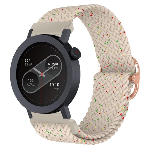 MiKoyi Strap Compatible with CMF by Nothing Watch Pro 2,