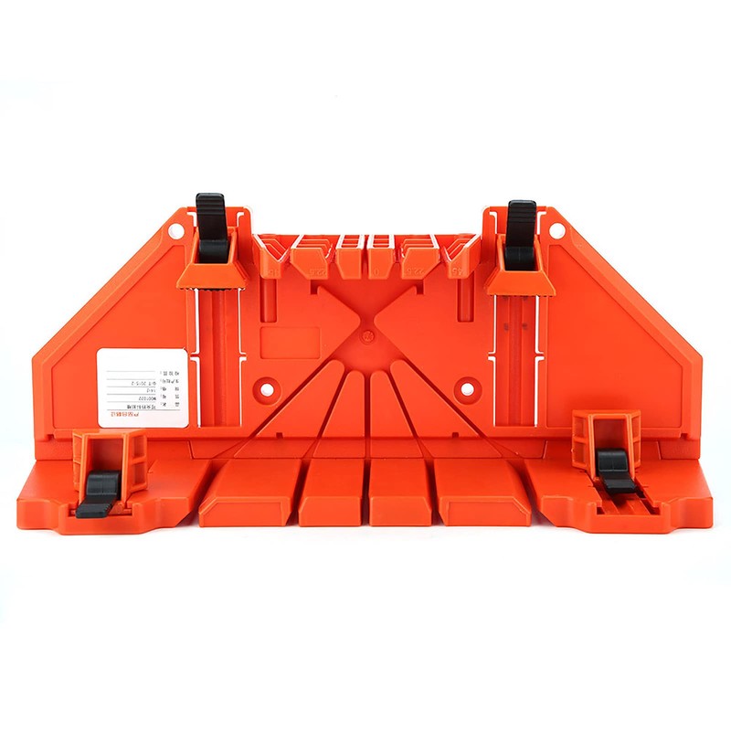 14 Inch Saw Clamping Box Wood Cutting Hand Saw Box