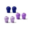 Eko CORE 500™ Digital Stethoscope Rubber Ear Tips - 6