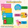 ANGOLIO Shout Out Cards for Students Back to School Gift,