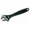 6" SAE Ergo Adjustable Industrial Black Finish Wrench