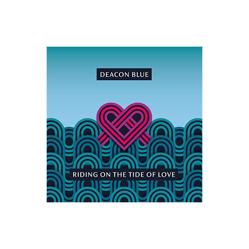 Riding on the Tide of Love