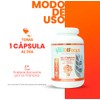 Olnatura Just Olfocus 90 cápsulas, Suplemento Alimenticio para la Salud