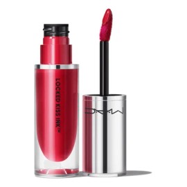 Labial Líquido De Alta Duración Mac Locked Kiss Ink 24hrs Color Gossip
