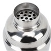 Cocktail Shaker 304 Stainless Steel Cocktail Drink Mixer Bartender Shaker
