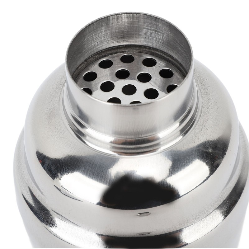 Cocktail Shaker 304 Stainless Steel Cocktail Drink Mixer Bartender Shaker