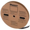Panduit HSTT12-C4 Thin Wall Polyolefin Heat Shrink, 0.12-Inch, Yellow