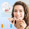 Aligner Removal Tool, 4Pcs Retainer Remover Tool-PortableTravel, Dental kit for