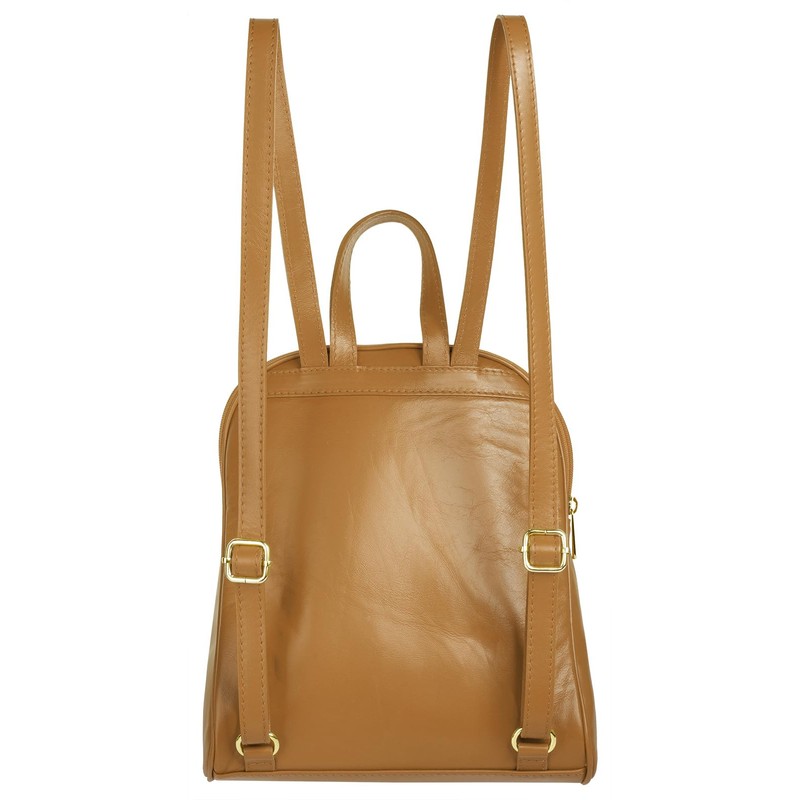 Cluty City Backpack Genuine Leather Women | | | 017788,