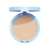 CoverGirl COVERGIRL Clean Matte Pressed Powder, Oil Control Powder, 1