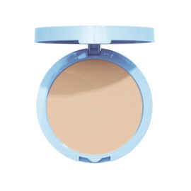 CoverGirl COVERGIRL Clean Matte Pressed Powder, Oil Control Powder, 1 container, .35 Fl Oz, Face Powder, Oil Free Loose Powder, Matte Finish, Lightweight, Shine Free Formula, Leaves Skin Smooth and Clean