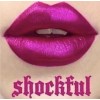 Kat Von D Everlasting Glimmer Veil Liquid Lipstick ~ SHOCKFUL