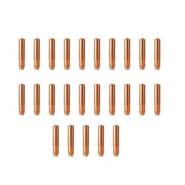 Niceweld MIG Welding Contact Tips 000069 0.045" Compatible with Miller Millermatic M-10/15/25/40/100 & Hobart H-9/10 245924 245926 Gun Models (000069 25PK)