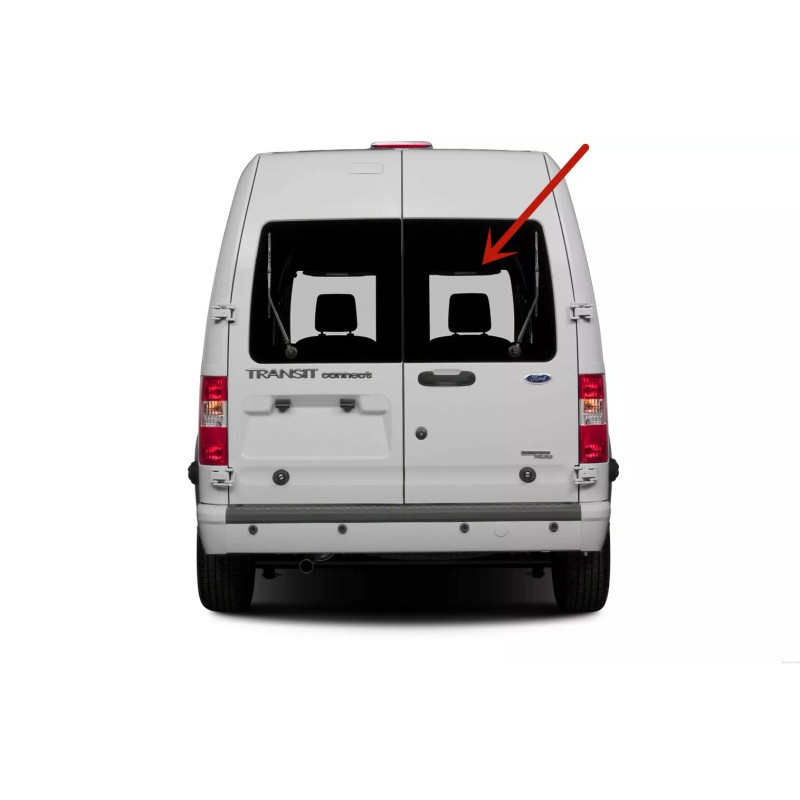 NAGD Fit 2010-2013 Ford Transit Connect Van Passenger Right Rear