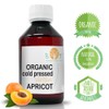 Organic Apricot Kernel Oil Cold Pressed Face, Body & Hair