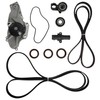 3.5 Timing Belt Kit with Water Pump Compatible Tensioner Idler