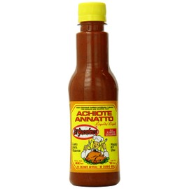 El Yucateco Achiote Liquid, 10 Ounce
