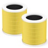 A2001 Replacement Filter Compatible with A2001 Air Purifie-r, 3-In-1 H13
