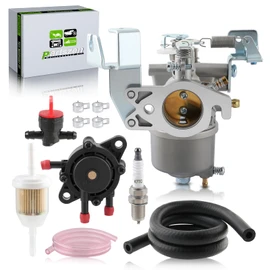partszen G2 Carburetor For Yamaha Golf Cart Gas Club Car G5, G8, G9, G11, G14 4-Cycle Engine 1985-1996 for J38-14101-00 J38-14101-01 J38-14101-02 J38-13556 J38-13557 JN3-14101-00