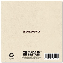 Stuff4 85th Birthday Card for Men - Age 85 - Funny birthday card for Grandpa, Dad, Husband, Uncle, Brother, Grandad, 145mm x 145mm Greeting Cards, 85th Birthday Card