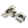 Rok Hardware Grass TEC 864 108 Degree 1/2" Overlay Self
