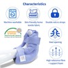 EZ Assistive Heel Protectors Remove Pressure and Bedsores for Healing