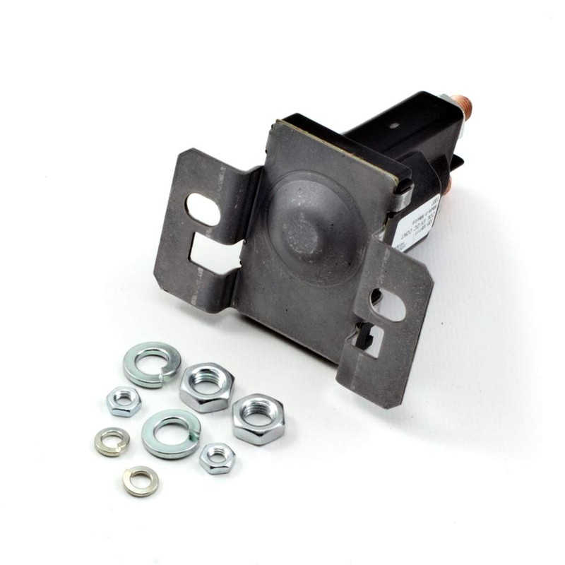 Bubbacare Sno-Way Genuine OEM 96002086 Solenoid Switch - Relay, Electromagnetic